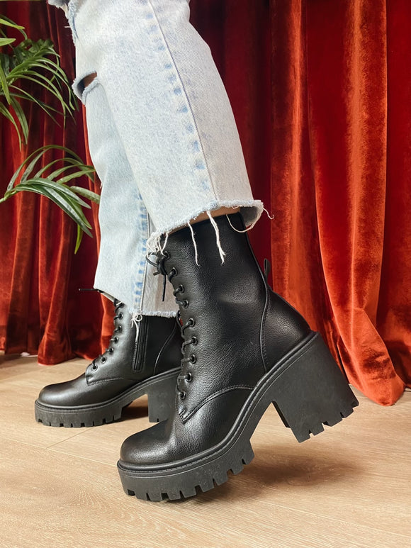 Sirena Booties