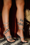 Mariposa Heel