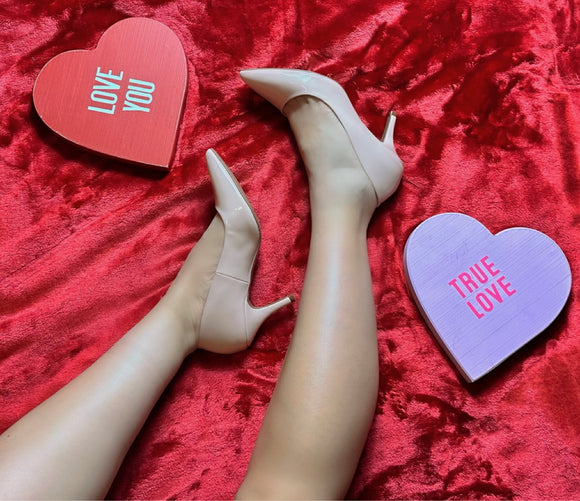 Maria Pumps