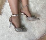 Cinderella Pumps