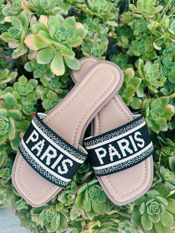 Paris Sandal