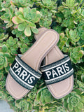 Paris Sandal