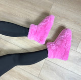 Dreamy Slippers
