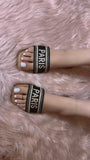 Paris Sandal