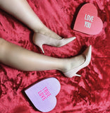 Maria Pumps