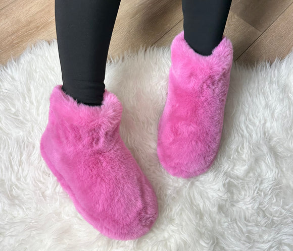 Dreamy Slippers