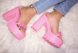 Barbie Heel