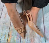 Valentina Pumps