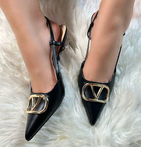Valentina Pumps
