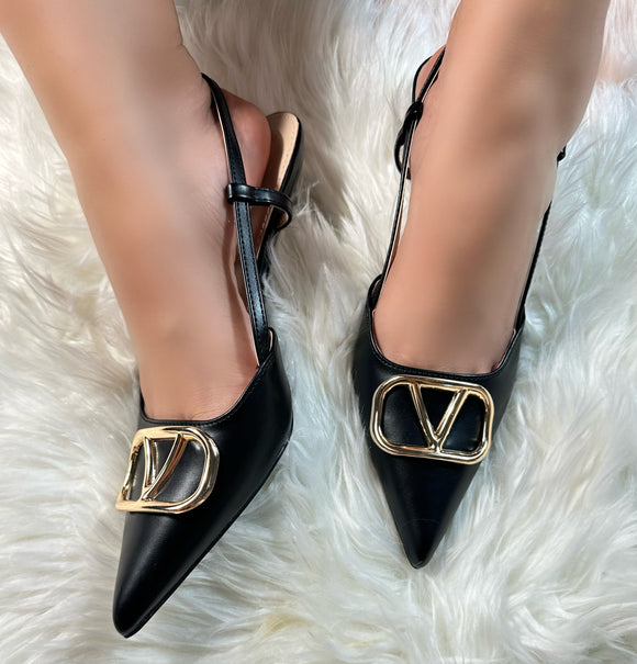 Valentina Pumps
