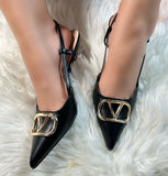 Valentina Pumps