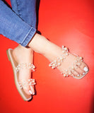 Pearl Sandal