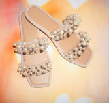 Pearl Sandal