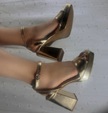 Rose Heel