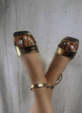 Rose Heel