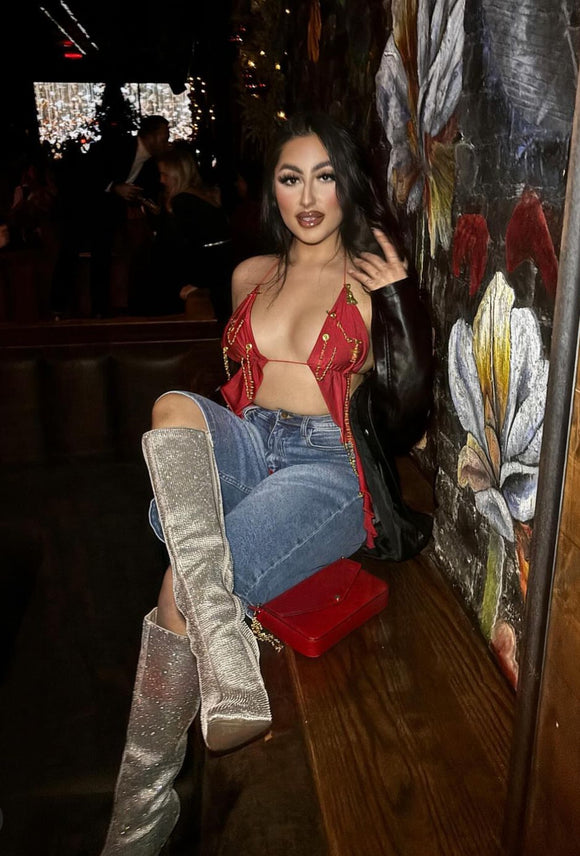 Janelle Boot