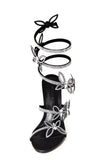 Mariposa Heel