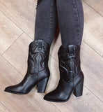 Sherry Boot
