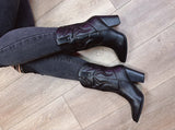Sherry Boot
