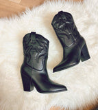 Sherry Boot