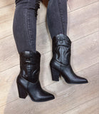 Sherry Boot