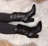 Sherry Boot