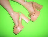 Barbie Heel
