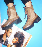 Ashley Bootie