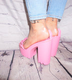 Barbie Heel