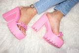 Barbie Heel