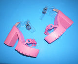 Barbie Heel