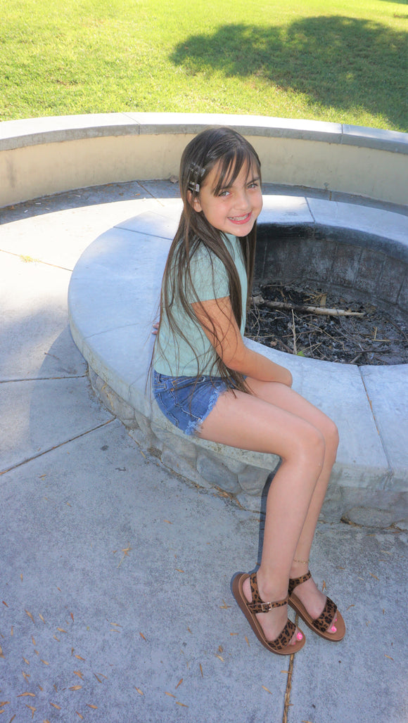 Little Miriam Sandal