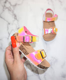 Little Lizzie Sandal