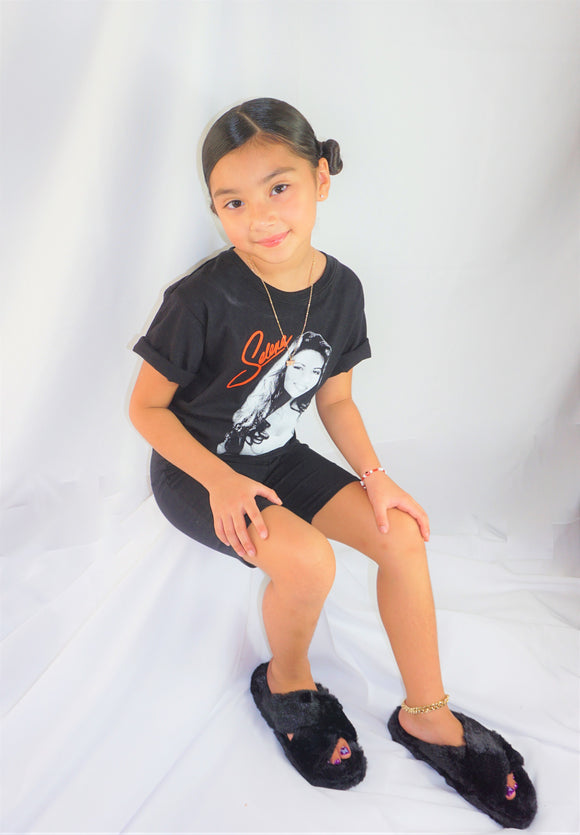 Little Estrella Slipper