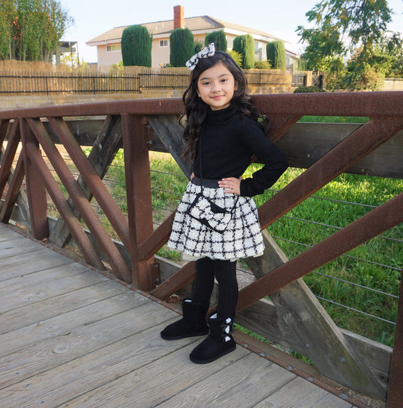 Little Ally Boot