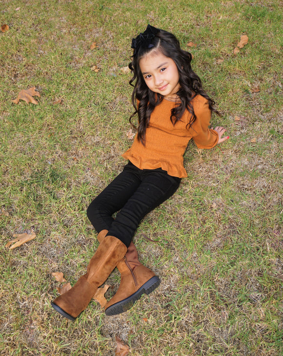Little Nicole