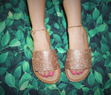 Little Frances Sandal
