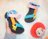 Little Leana Sandal
