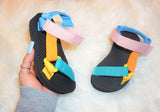 Little Leana Sandal