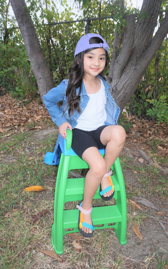 Little Leana Sandal