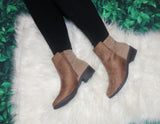 Gia Bootie