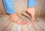 Chloe Sandal