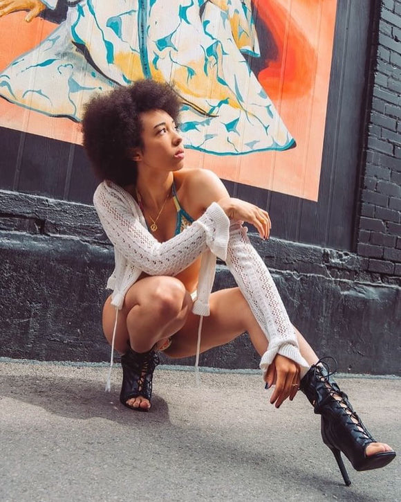 Roxanne Heel